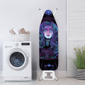 Aquarius And Astrological Signs Print Ironing Board Cover