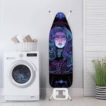 Aquarius And Astrological Signs Print Ironing Board Cover