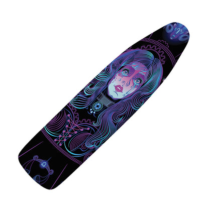 Aquarius And Astrological Signs Print Ironing Board Cover