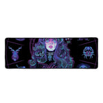 Aquarius And Astrological Signs Print Long Kitchen Mat