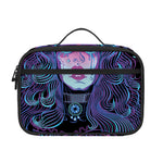 Aquarius And Astrological Signs Print Portable Lunch Bag
