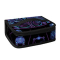 Aquarius And Astrological Signs Print Small Lunch Bag