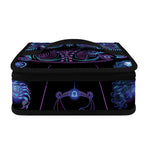 Aquarius And Astrological Signs Print Small Lunch Bag