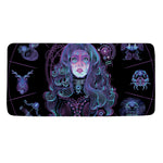 Aquarius And Astrological Signs Print Towel