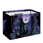 Aquarius And Astrological Signs Print Utility Tote Bag