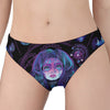 Aquarius And Astrological Signs Print Women's Panties