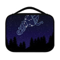 Aquarius Constellation Print Classic Bible Case