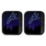 Aquarius Constellation Print Handle Covers