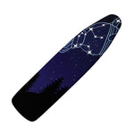 Aquarius Constellation Print Ironing Board Cover