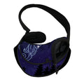 Aquarius Constellation Print Pet Sling Carrier