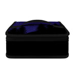 Aquarius Constellation Print Small Lunch Bag