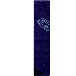 Aquarius Constellation Print Table Runner