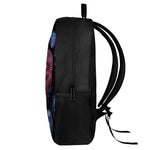 Aries And Astrological Signs Print 17 Inch Backpack