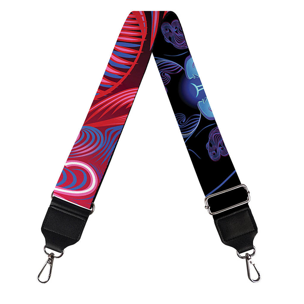 Aries And Astrological Signs Print Bag Strap