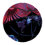 Aries And Astrological Signs Print Basketball