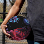 Aries And Astrological Signs Print Basketball