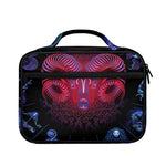 Aries And Astrological Signs Print Briefcase Bible Bag