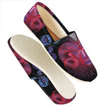 Aries And Astrological Signs Print Casual Shoes