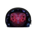 Aries And Astrological Signs Print Coin Purse