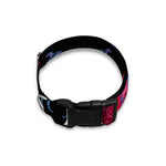Aries And Astrological Signs Print Dog Collar