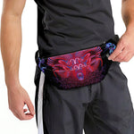 Aries And Astrological Signs Print Fanny Pack