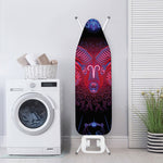 Aries And Astrological Signs Print Ironing Board Cover