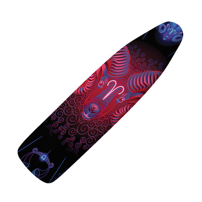 Aries And Astrological Signs Print Ironing Board Cover