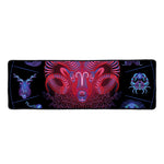 Aries And Astrological Signs Print Long Kitchen Mat