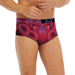 Aries And Astrological Signs Print Men's Briefs