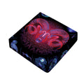 Aries And Astrological Signs Print Outdoor Seat Cushion Cover