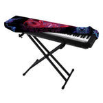 Aries And Astrological Signs Print Piano Keyboard Cover