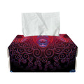 Aries And Astrological Signs Print Rectangle Tissue Box Cover