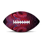 Aries And Astrological Signs Print Rugby Ball