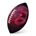 Aries And Astrological Signs Print Rugby Ball