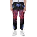 Aries And Astrological Signs Print Joggers