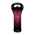 Aries And Astrological Signs Print Single Neoprene Wine Tote