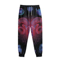 Aries And Astrological Signs Print Sweatpants