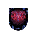 Aries And Astrological Signs Print Toilet Lid Cover