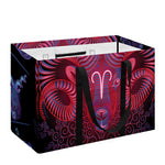 Aries And Astrological Signs Print Utility Tote Bag