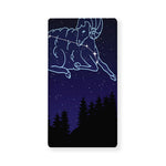 Aries Constellation Print Baby Crib Sheet