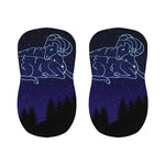 Aries Constellation Print Bar Stool Covers