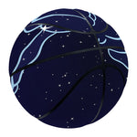 Aries Constellation Print Basketball