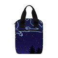 Aries Constellation Print Bible Tote Bag