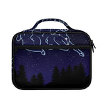 Aries Constellation Print Briefcase Bible Bag
