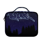 Aries Constellation Print Briefcase Bible Bag