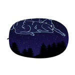 Aries Constellation Print Car Side Mirror Covers
