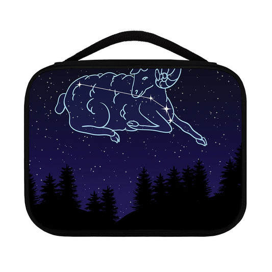 Aries Constellation Print Classic Bible Case