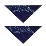 Aries Constellation Print Dog Bandana