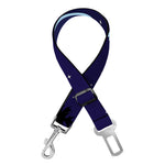 Aries Constellation Print Dog Seat Belt
