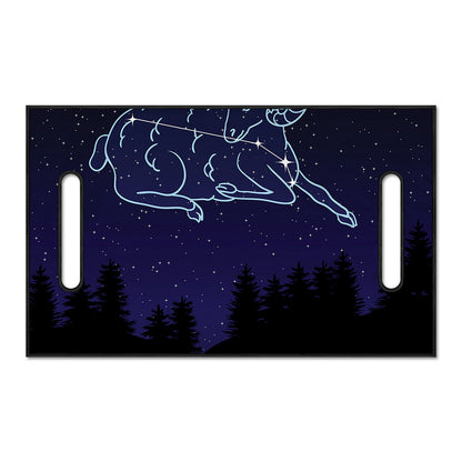 Aries Constellation Print Golf Cart Seat Cover